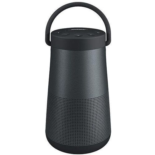 Lautsprecher Bluetooth Bose Soundlink Revolve Plus - Schwarz