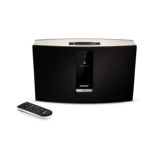 Lautsprecher Bluetooth Bose SoundTouch 20 Series II - Schwarz/Weiß