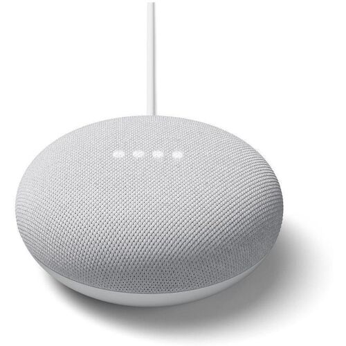 Lautsprecher Bluetooth Google Nest Mini 2nd Gen - Grau