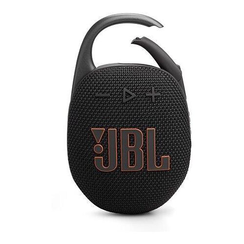Lautsprecher Bluetooth Jbl Clip 5 - Schwarz