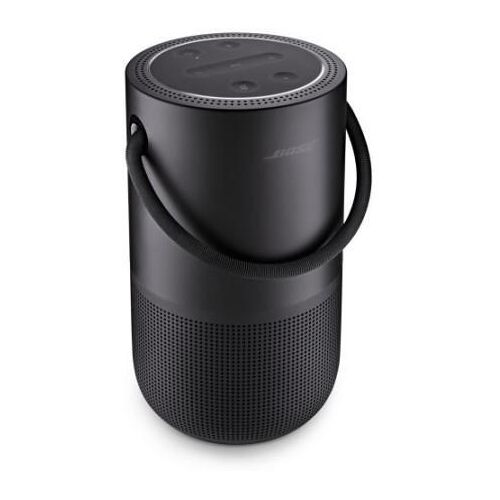 Lautsprecher Bluetooth Bose Home Speaker - Schwarz