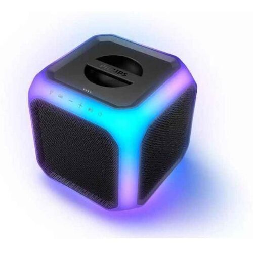 Lautsprecher Bluetooth Philips TAX7207 - Schwarz