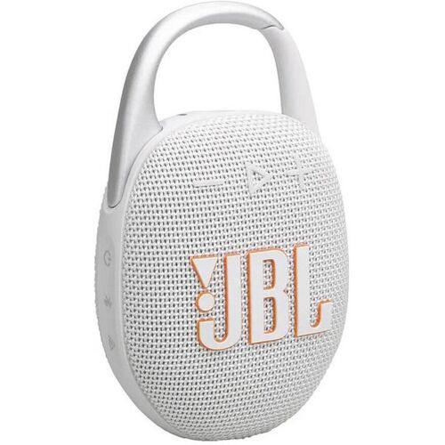 Lautsprecher Bluetooth Jbl Clip 5 - Weiß