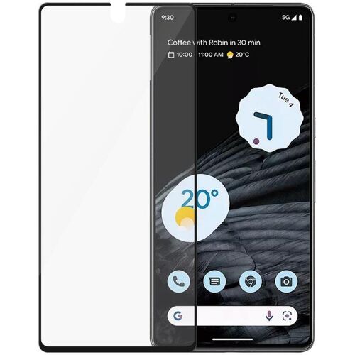 Displayschutz Panzerglass Google Pixel 7 - Transparent