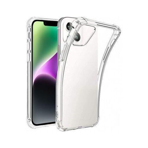 Hülle iPhone 14 - TPU - Transparent