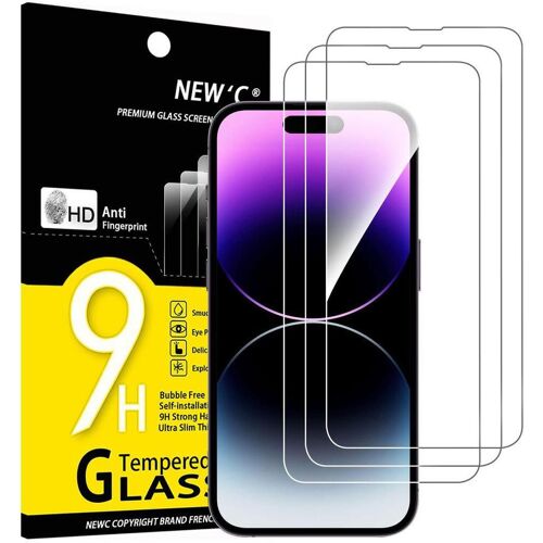 Displayschutz La Coque Française iPhone 14 Pro Max - Transparent
