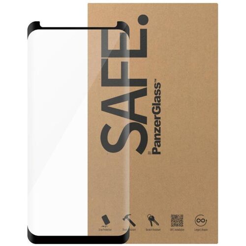 Displayschutz Panzerglass Galaxy S9+ - Transparent