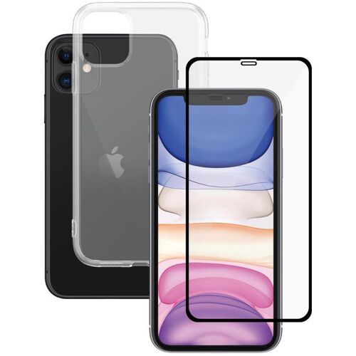 Displayschutz Panzerglass iPhone 11 - Transparent