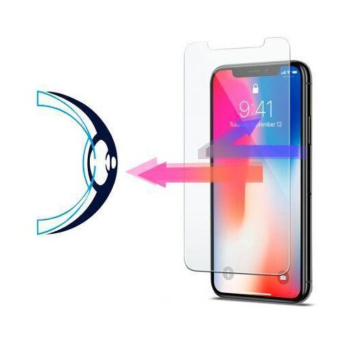 Displayschutz La Coque Française iPhone 14 Plus - Transparent