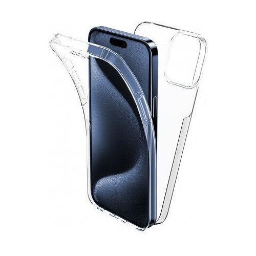 iPhone 15 Pro - TPU - Transparent