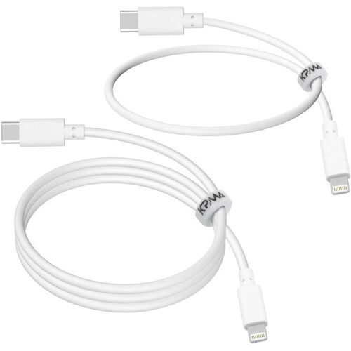 Kabel (USB-C + Lightning) - Kpma