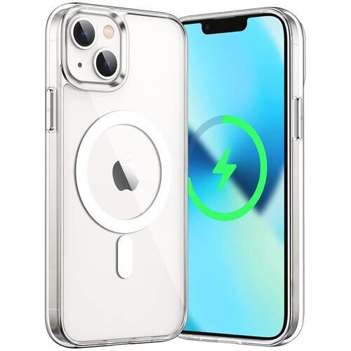 Hülle iPhone 13 mini - TPU - Transparent
