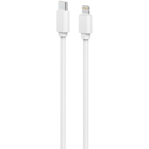 Kabel (USB-C + Lightning) 25W - WTK