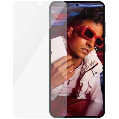 Displayschutz Panzerglass Galaxy S25 Plus - Transparent