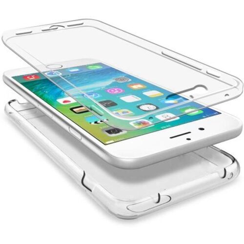 iPhone SE(2020/2022)/iPhone 8/7 - TPU - Transparent