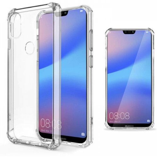 Hülle Huawei P20 Lite - TPU - Transparent