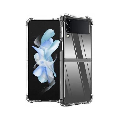 Hülle Galaxy Z Flip4 - TPU - Transparent