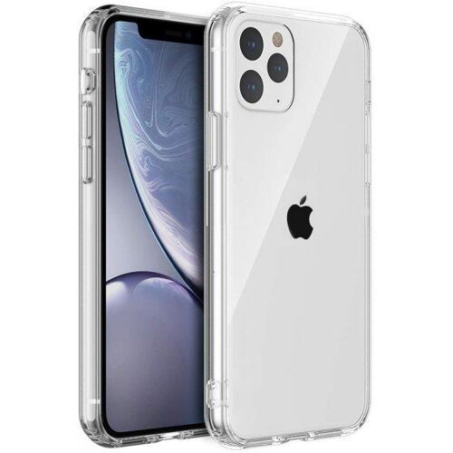 Hülle iPhone 11 Pro Max - TPU - Transparent