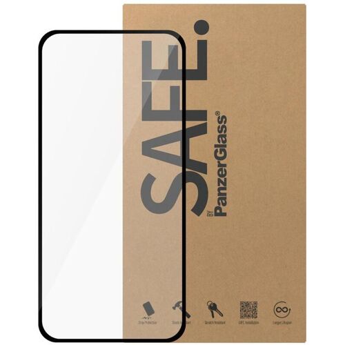 Displayschutz Panzerglass 15 Pro Max - Transparent
