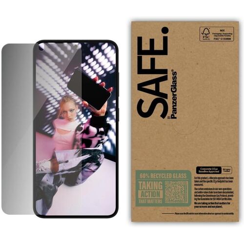 Displayschutz Panzerglass Galaxy S25 S24 - Transparent