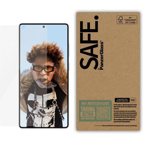 Displayschutz Panzerglass Galaxy S25 Ultra - Transparent