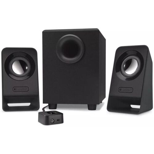 Lautsprecher Logitech Z213 - Schwarz