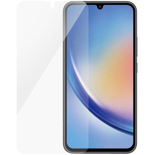 Displayschutz Panzerglass Galaxy A34 - Transparent