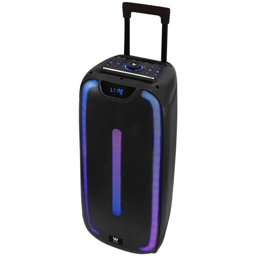 Lautsprecher Bluetooth Woxter ROCK'N'ROLLER ST - Schwarz