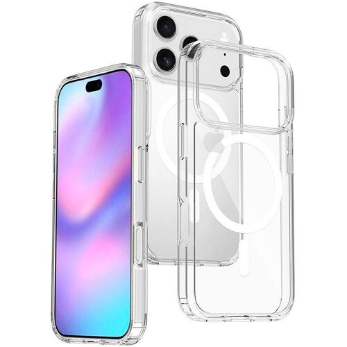 Hülle iPhone 17 Pro - TPU - Transparent