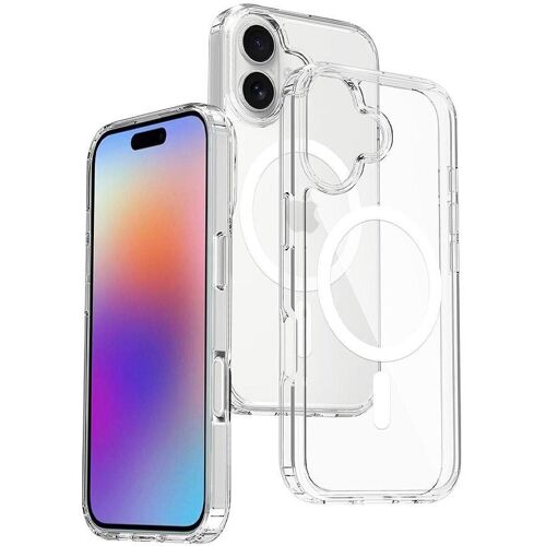 Hülle iPhone 17 - TPU - Transparent