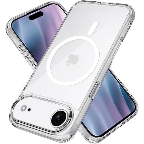 Hülle iPhone 17 Air - TPU - Transparent
