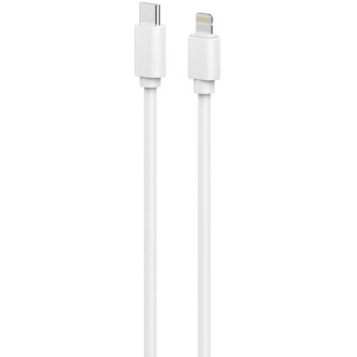 Kabel (USB-C + Lightning) 27W - WTK