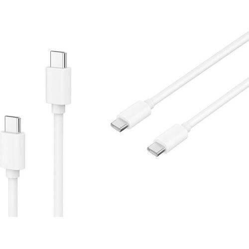 Kabel (USB-C + USB-C) 60W - WTK