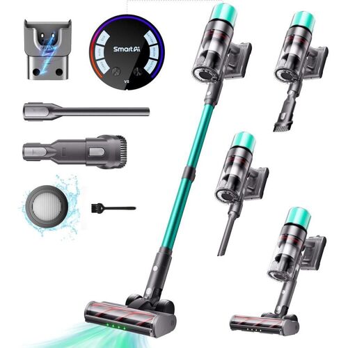 Kabelloser Staubsauger SMARTAI V5