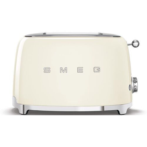 Toaster Smeg TSF01CREU 2 Schlitze - Creme