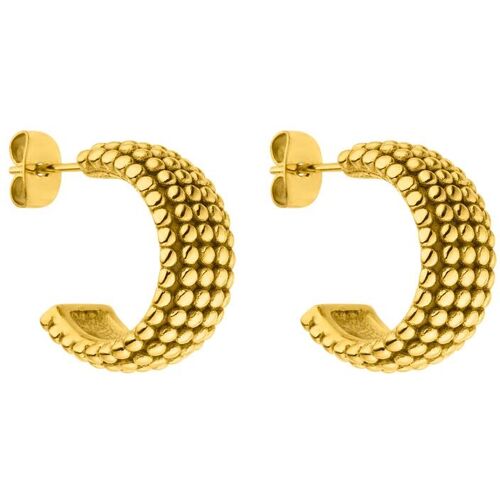 PURELEI Structured Ohrringe