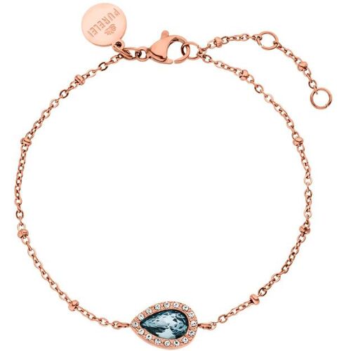 PURELEI Bellezza Armband, verstellbare Länge