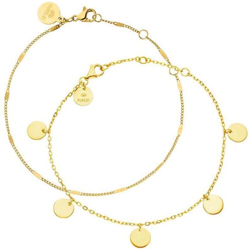 PURELEI Haupu Armband-Set