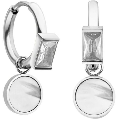 PURELEI Moemi Ohrringe mit Zirkonia Steinen