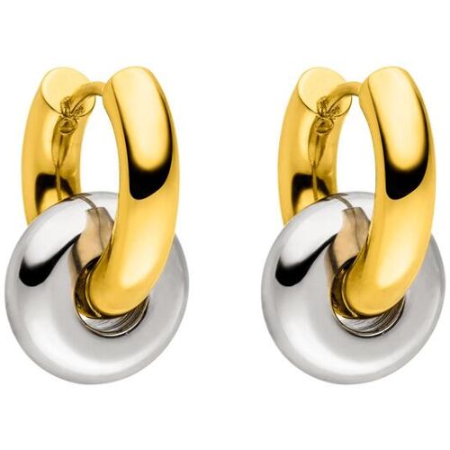 PURELEI Bond Ohrringe mit Zirkonia Steinen