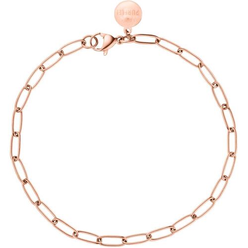 PURELEI Mahina Club Charm Armband, verstellbare Länge