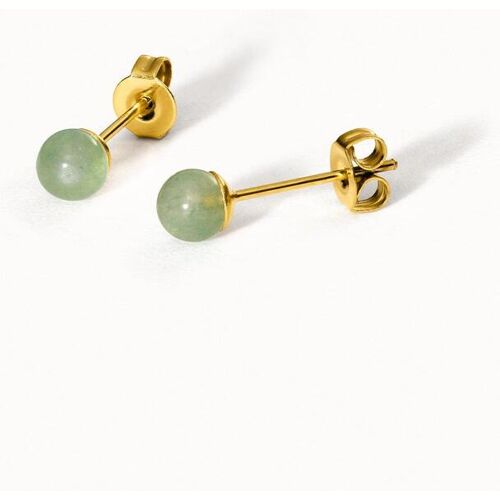 PURELEI Aventurine Perlenohrringe