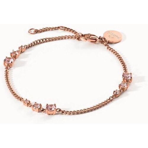 PURELEI Pink Glamour Armband