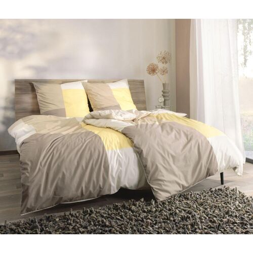 Tchibo - Schöner WOHNEN-Kollektion Bettwäsche - beige