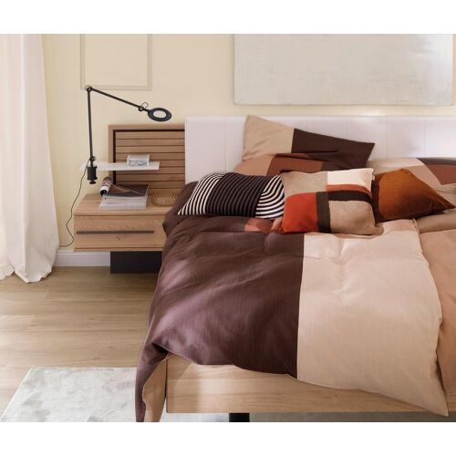 Tchibo - Schöner WOHNEN-Kollektion Bettwäsche »Art« - beige