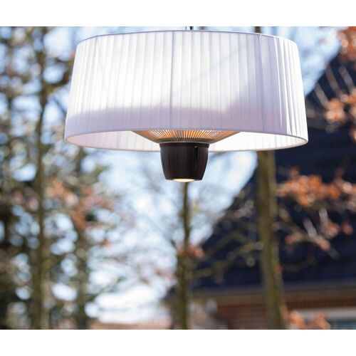 Sunred-Hänge-Heizstrahler »Halogen Artix Basic« - weiß