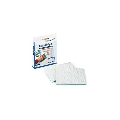 Reinigungstuch Legamaster MagicWipe 7-121500, für Whiteboards und Flipchart