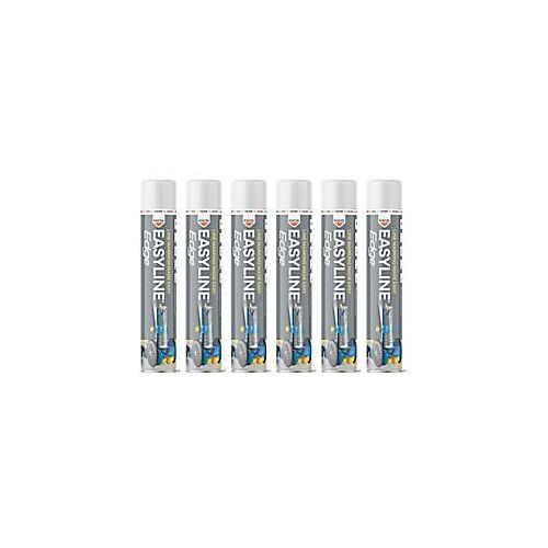 Farbe Edge weiß, 6 Dosen
