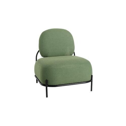 Sessel ADMIRAAL, Retro-Look, B 665 x T 710 x H 770 mm, grün