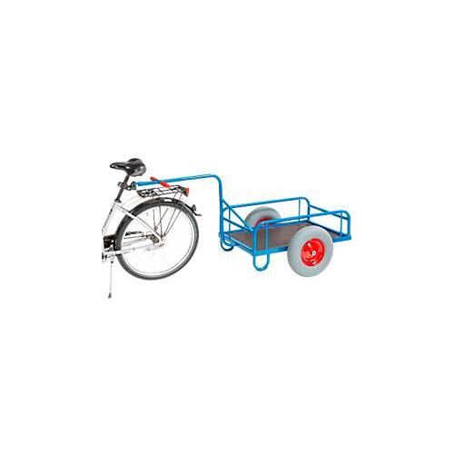 ROLLCART Fahrradanhänger, o. Bordwand, 835x535 mm